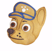 * FRZ  Boy Dog Gingerbread (77g)  x  20