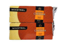 Mild Cheddar Block - Minstrel x 5 kg  x  Kilo
