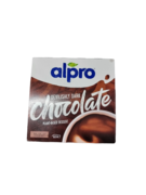 Alpro Chocolate Organic Soya Dessert  x  4x125g